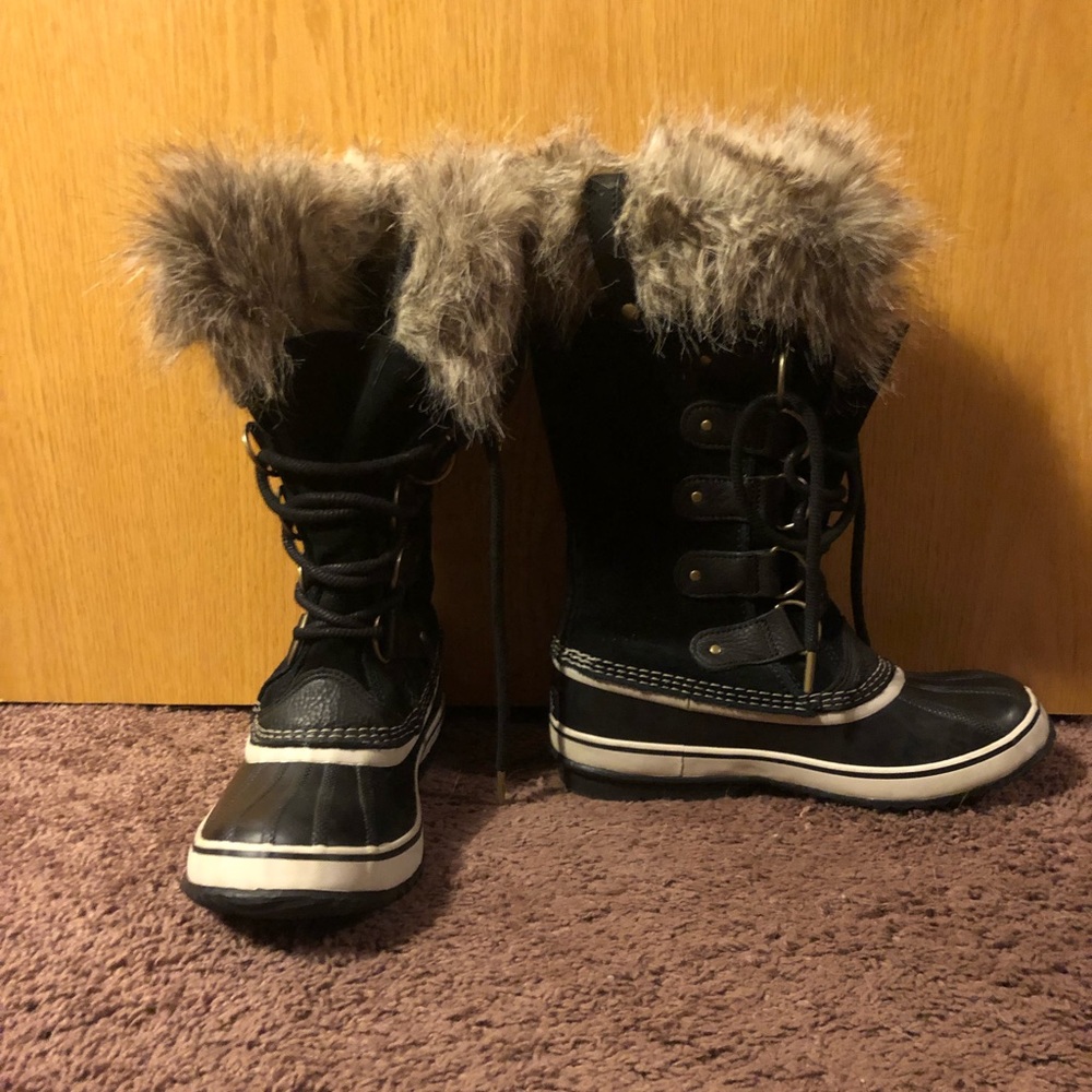 Sorel Joan of the Arctic Winter Boot